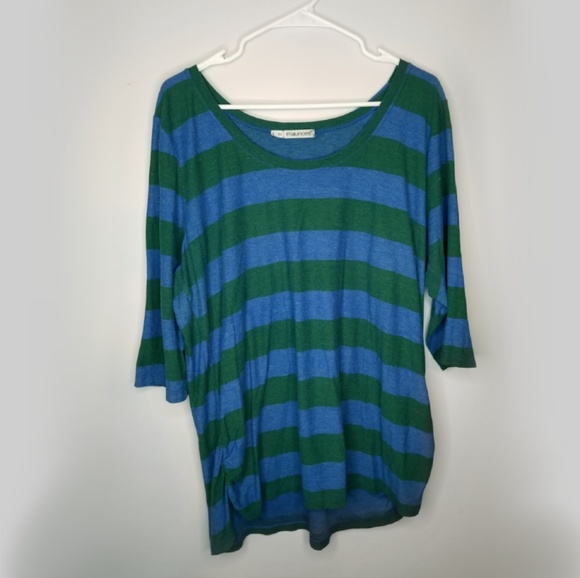 Maurices Tops - Maurice's striped top Maurices Tops - Maurice's striped top